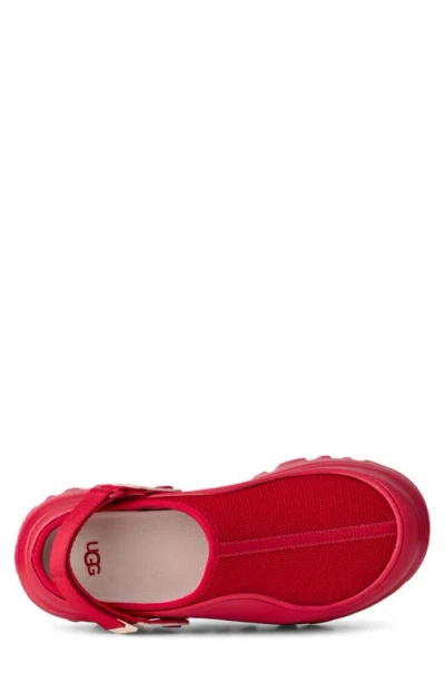 Ugg Peakmod In Red