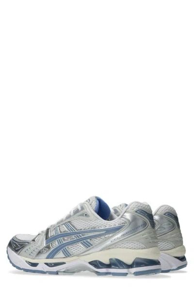 Asics Gel-kayano 14 Sneaker In Navy In Blue