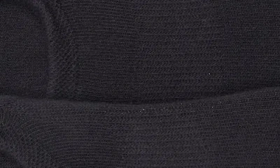 Nordstrom 3-pack Everyday No-show Socks In Black