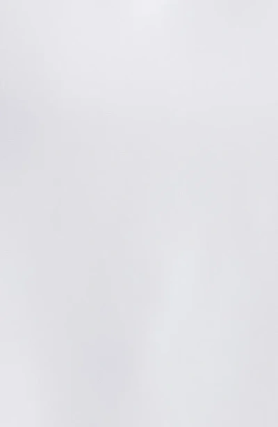 Open Edit Get Ready With Me Satin Robe In White