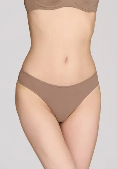 Cuup The Thong In Brown