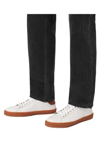 Allsaints Tucker Sneaker In White