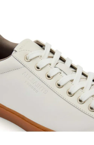 Allsaints Tucker Sneaker In White