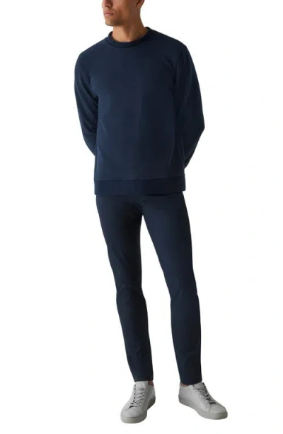 Greyson Troy Performance Sweatshirt In Blue