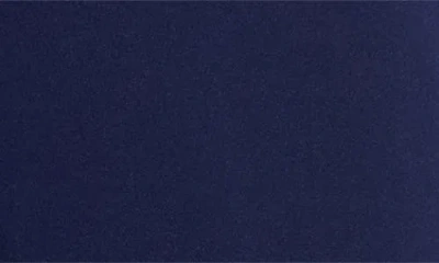 Anne Klein Wide Leg Pull-on Pants In Blue