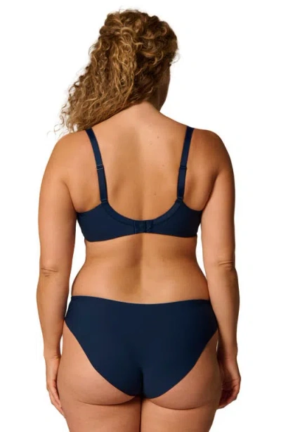 Simone Perele Subtile Underwire Spacer Bra In Blue
