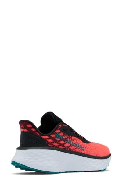 Columbia Konos Elevate Sneaker In Red