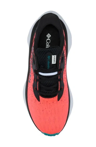 Columbia Konos Elevate Sneaker In Red