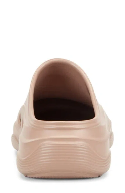 Hunter Elena Water Resistant Clog In Brown