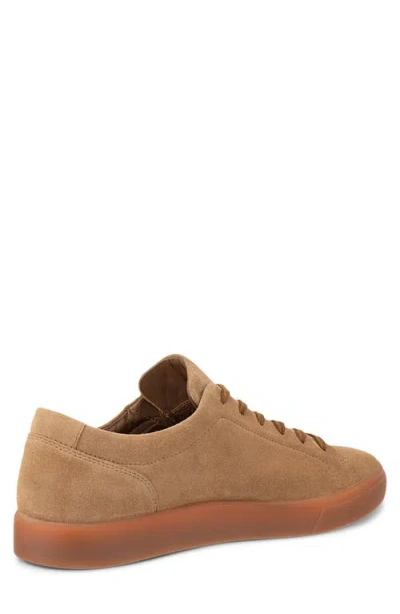 Ecco Soft 10 Sneaker In Brown