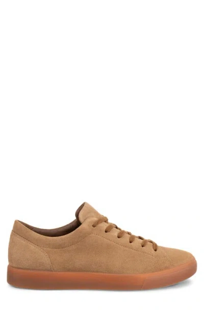 Ecco Soft 10 Sneaker In Brown