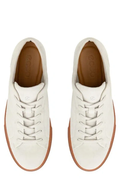 Ecco Soft 10 Sneaker In Neutral