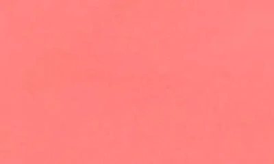 Cece Split Hem Vest In Pink