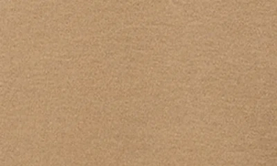 Mango Regular Fit Medium Weight Cotton T-shirt In Brown