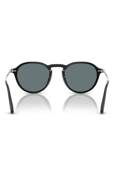 Persol 54mm Polarized Phantos Sunglasses In Orange