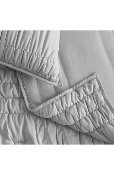 Ugg (r) Devon Tide Comforter & Shams Set In Gray