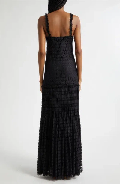 Ulla Johnson Sigrid Gown In Black
