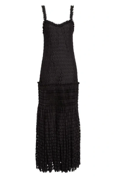 Ulla Johnson Sigrid Gown In Black