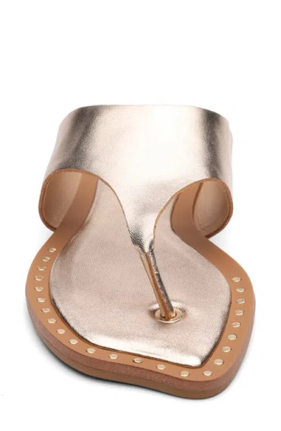 Ash Genius Flip Flop In Multi