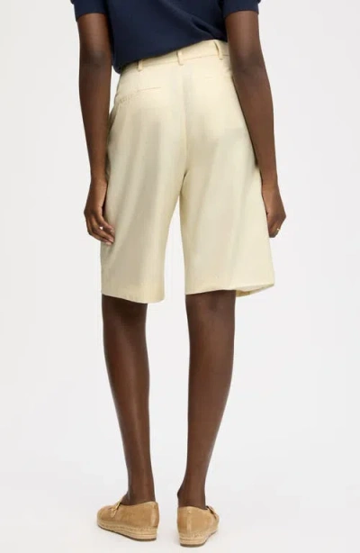 Sam Edelman Cotton Blend Cullottes In Neutral