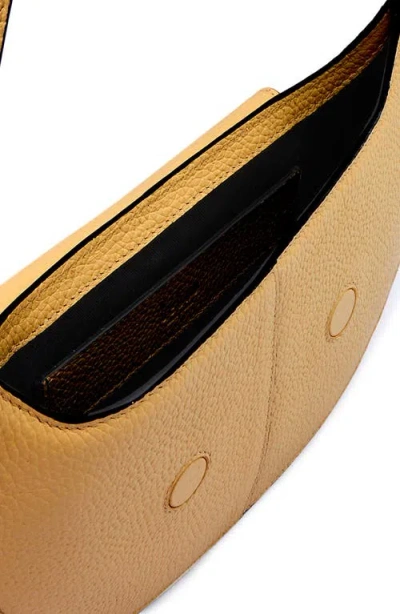 Behno Nadia Crossbody Pebble Bisque In Neutral