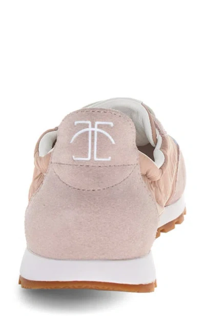 Candice Cooper Plume Flow Sneaker In Pink