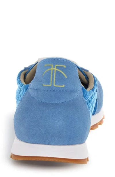 Candice Cooper Plume Flow Sneaker In Blue