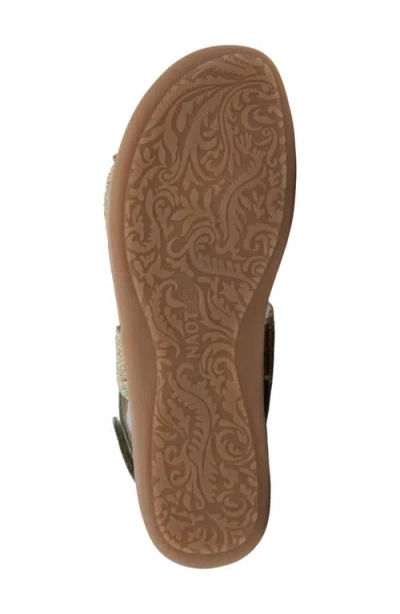 Naot Dylan Slingback Sandal In Multi