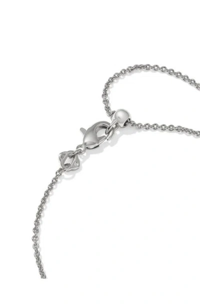 Kendra Scott Cross Crystal Delicate Bracelet In Pattern