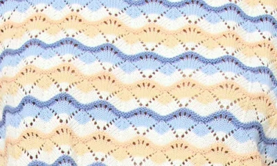 L*space Lspace Sun Chaser Stripe Top In Multi