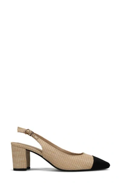 Vaneli Jala Slingback Pump In Multi