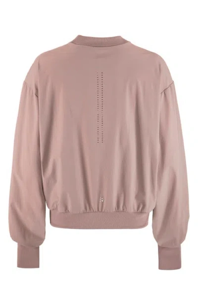 Craft Hypervent Wind Top In Pink