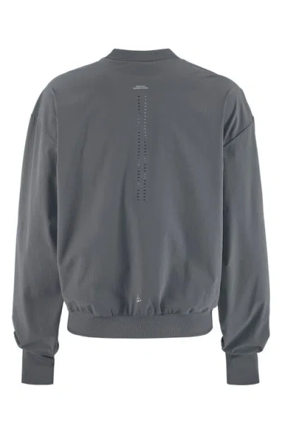 Craft Hypervent Wind Top In Gray