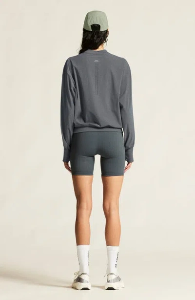 Craft Hypervent Wind Top In Gray