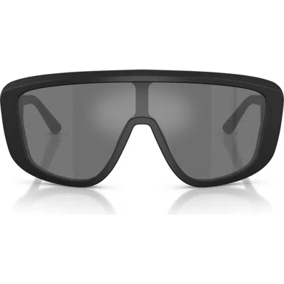 Dolce & Gabbana Marlene Geometric-frame Sunglasses In Black