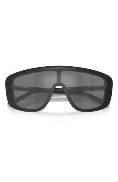 Dolce & Gabbana Marlene Geometric-frame Sunglasses In Black