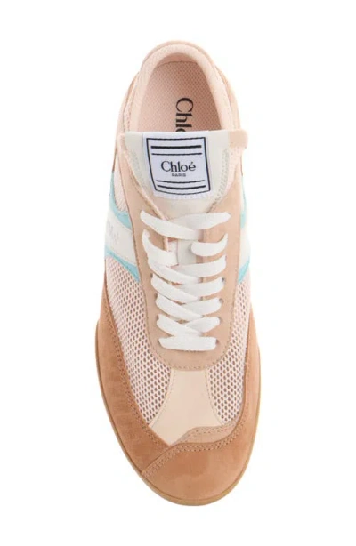 Chloé Chloe Kick Sneaker In Multi