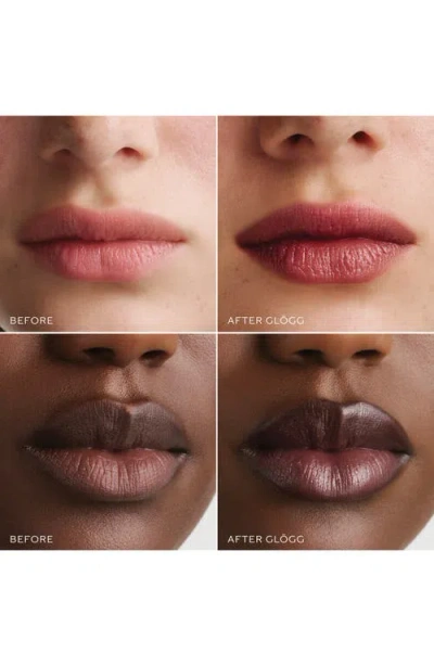 Westman Atelier Hydrobalm Tinted Lipstick 3.5g Glogg In Brown