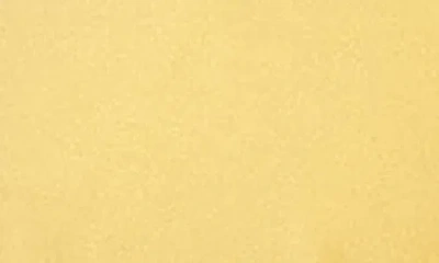 Montce Emma Sunshine Binded String Bikini Top In Yellow