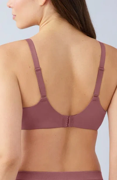 Wacoal Elevated Allure Full Coverage Underwire Bra In Gray