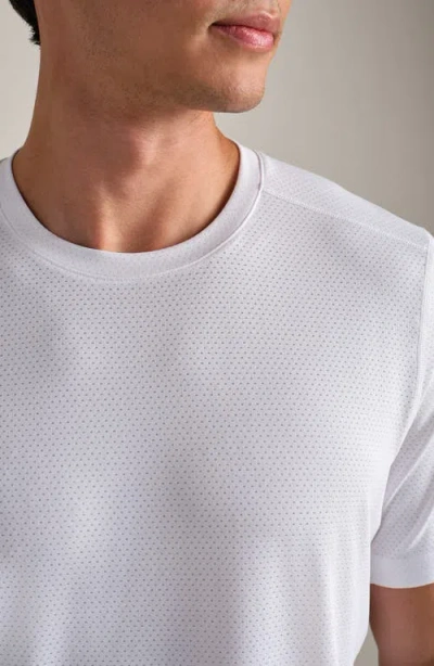 Rhone Invictus V.2 Performance T-shirt In White