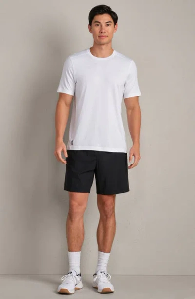 Rhone Invictus V.2 Performance T-shirt In White