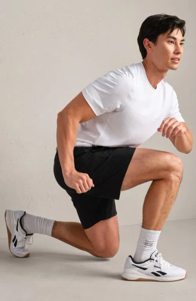 Rhone Invictus V.2 Performance T-shirt In White