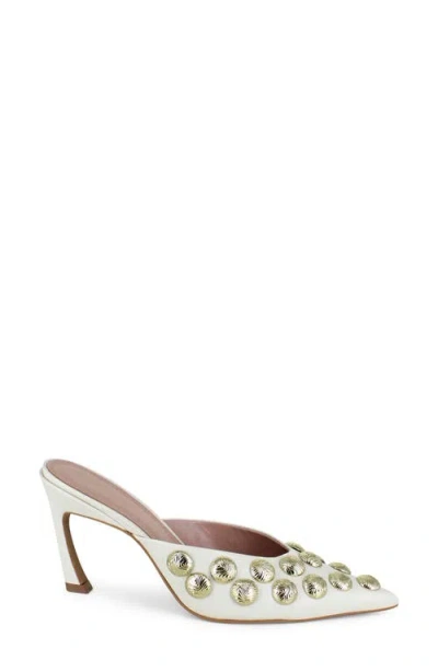 Bcbg Grimaldi Pointed Toe Pump In Multi