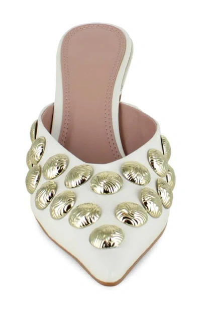 Bcbg Grimaldi Pointed Toe Pump In Multi