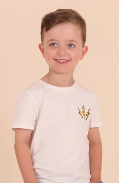 Tiny Tribe Kids' Dino In White