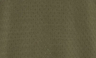 Tiny Tribe Kids' Segment Shoulder Mesh T-shirt In Green