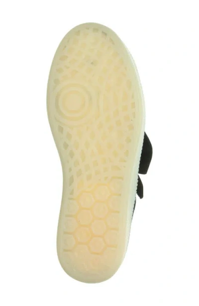 Think ! Turna Bow Sneaker In Black