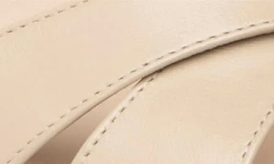 Nerogiardini Ankle Strap Platform Sandal In Brown