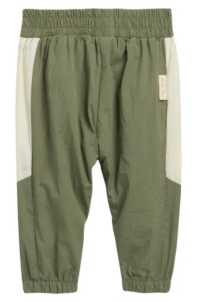 Tiny Tribe Colorblock Pants In Multi